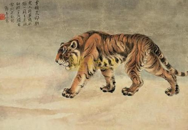 |有些画绝对不能挂在家里，越住越穷，赶紧拆