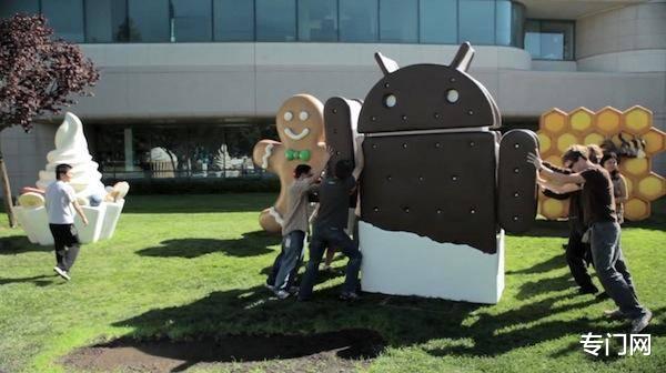 安卓|Android系统发展历史：当今最大移动操作系统是如何演变的