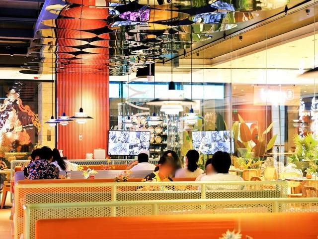 餐厅|这家“顶流”餐厅，在王府井又开新店了