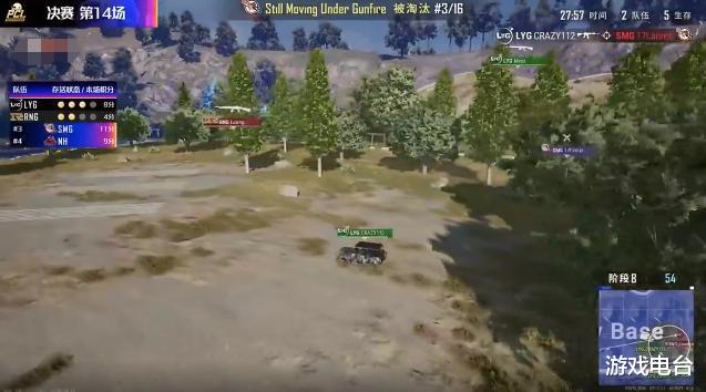 「lstars」绝地求生PCL总决赛：Lstars夺冠，4AM最后发力获得PCS门票