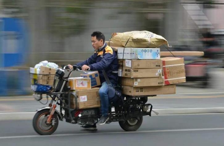 华润集团|快递市场外敌入侵，速度比肩京东、顺丰，日订单突破1000万