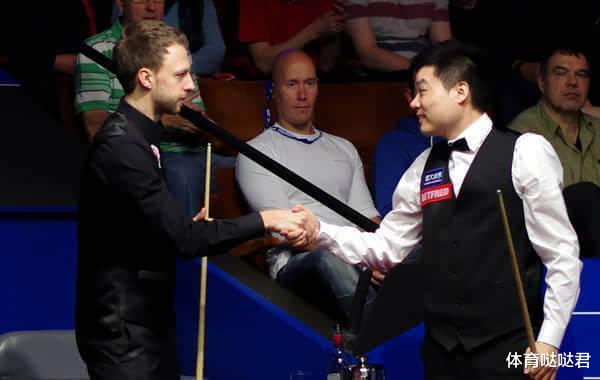 「斯蒂芬·库里」斯诺克往事！丁俊晖曾三次接近世界冠军，但都输给了八零五虎成员