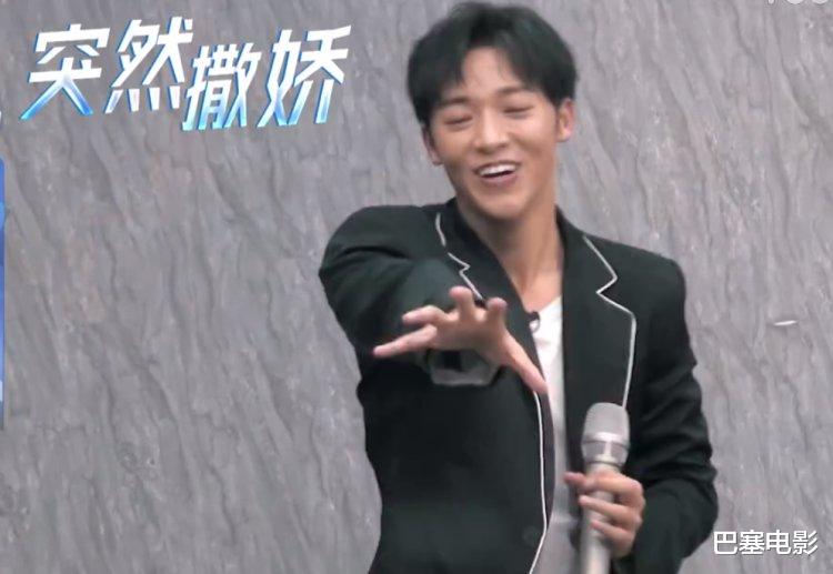 乘风破浪的姐姐|一群“卖油郎”？男版“浪姐”溅我一脸油，就这就这？