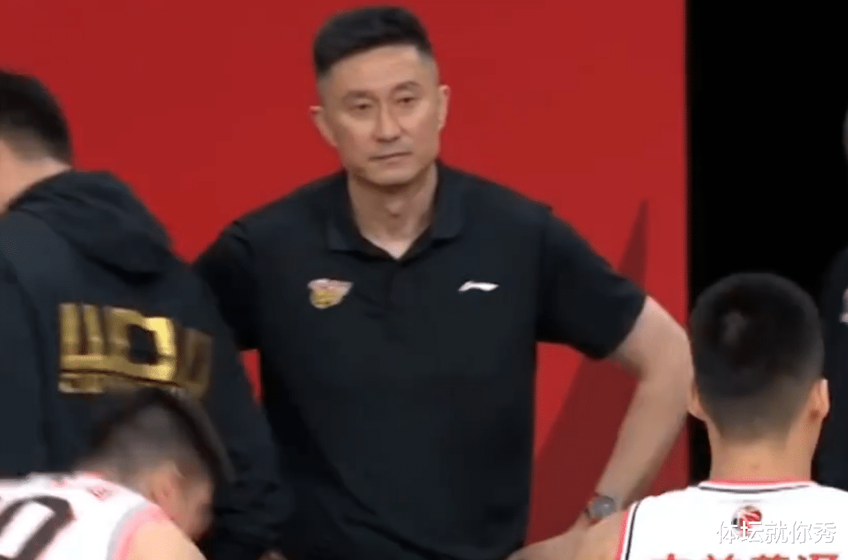 广东男篮|活该!姚明开出重磅罚单,广东2核心遭处罚,真把自己当易建联了