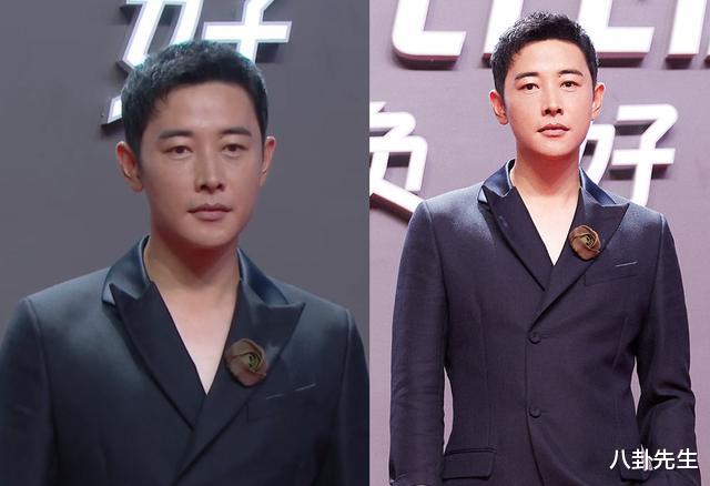 曾舜晞|星光红毯明星PS前后：baby乔欣基本无差别，曾舜晞PS前脸部肿胀