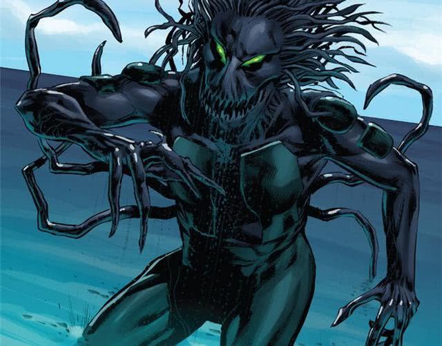 『毒液』毒液这个大家族到底是什么生物，谁是最强者。