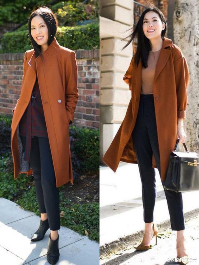 穿衣搭配|初秋职场穿搭灵感：简约通勤风这样穿，优雅知性气质稳了