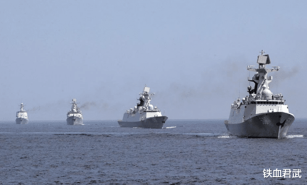 军事演习|还未开始就已结束！美日澳军演半途而废，三国军舰被迫灰溜溜离开