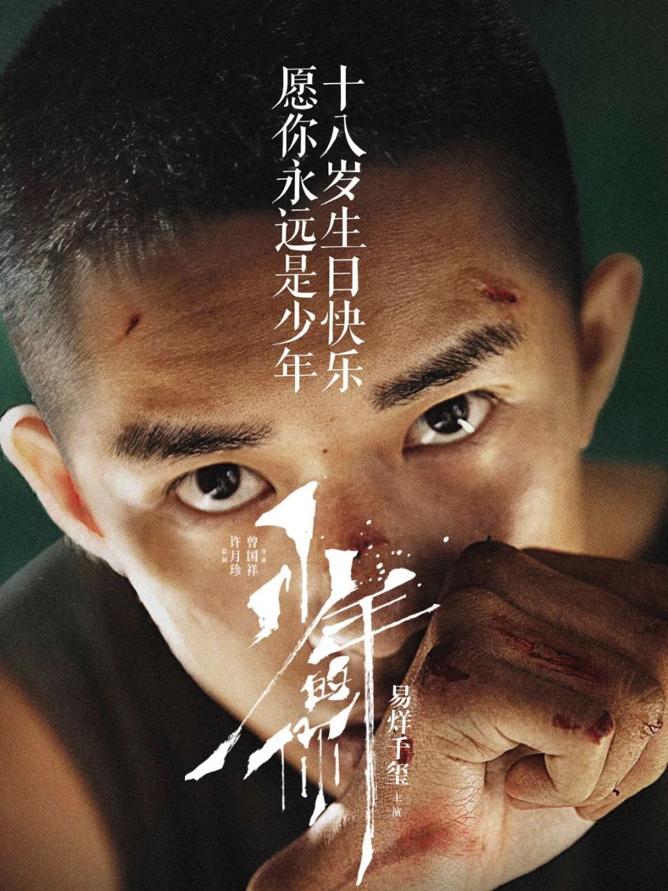 [肖战]他击败肖战荣获“最具潜力男演员”，王源成第二，实力被央视肯定