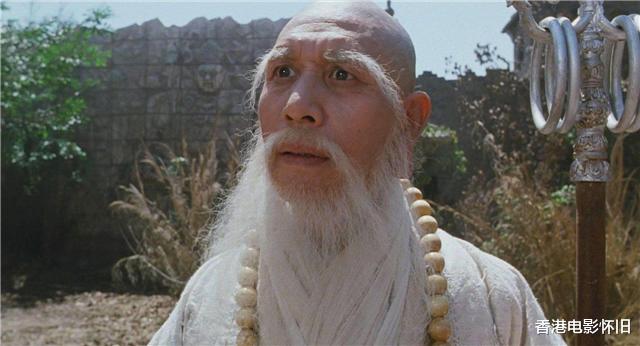 「新龙门客栈」《新龙门客栈》28年，“一抹红”变得慈眉善目，刁不遇成了画家