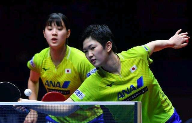 「日本队」新伊藤美诚来了!15岁日本小将排名世界第一,恩师居然是马琳队友