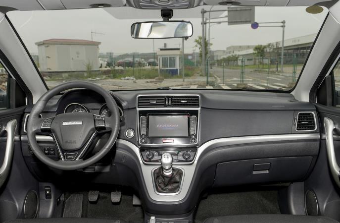 #哈弗m6#花了6万提哈弗M6，开了1966公里，说说这款车的优缺点！