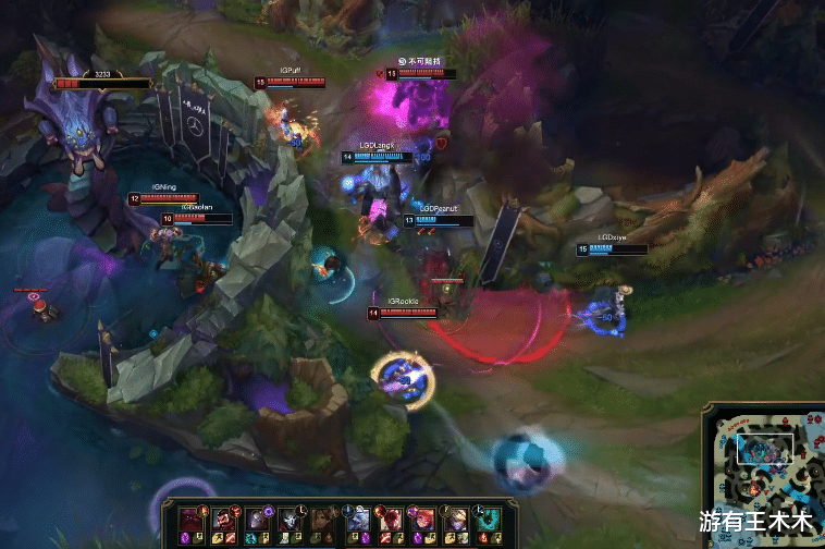 ig战队|IG被逼入绝境！宁王50分钟踢不出洗白一脚，乐言对他说出六个字！