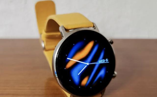|42mm华为Watch GT 2评测:优雅精致的设计|麒麟A1超速,喜欢吗?