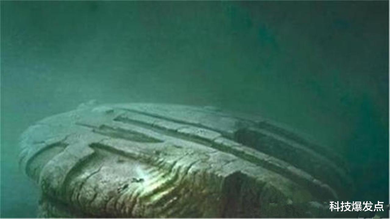 科学家|海底不明物被发现，靠近后电子设备失灵，传闻中的太空飞船？