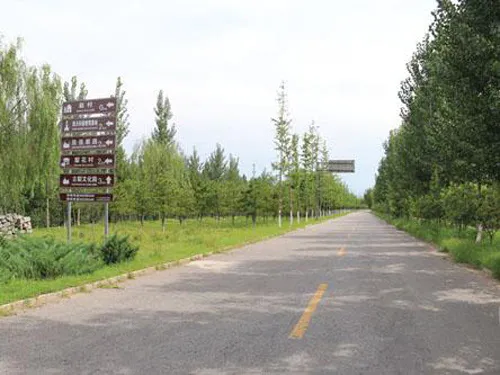 [自驾]五一小假期，自驾之旅，京郊16条醉美的公路，总有一款适合您！