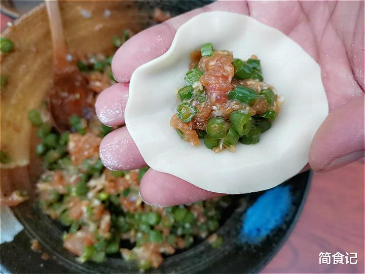 饺子|初冬，吃饺子就馋这馅！钙是牛肉的7倍，才3块钱1斤，千万错过