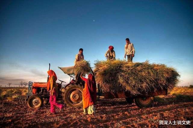 印度是全球第二大農業國，經濟增長速度最快，能否成為超級大國-圖3