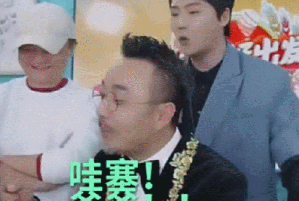 谢娜|谢娜塞满购物车后，现场打电话给马云，马云3字回答太霸