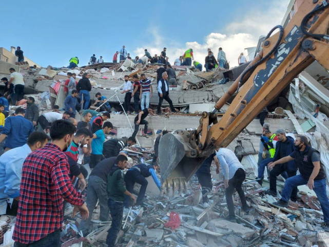 大地震發生後，土耳其與希臘高層互通電話：仇恨放一邊，先救災！-圖4