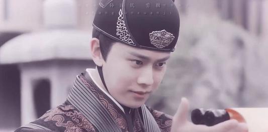 锦衣之下|《大唐荣耀》到《锦衣之下》，任嘉伦：广平王太虐，陆绎完美男友