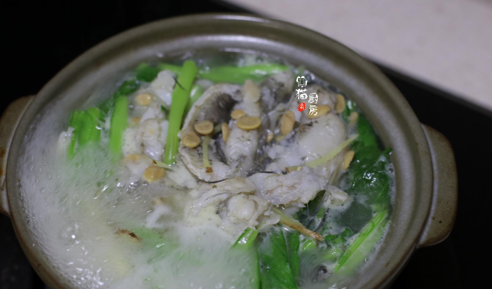 潮汕|它是潮汕人的家常菜，味甘又清热，和海鱼一锅煮，清淡少油味道鲜