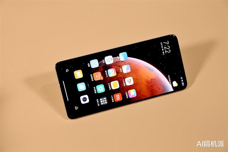 红米手机|54万跑分+120Hz刷新率+65W闪充，新机发布在即，碾压Redmi！