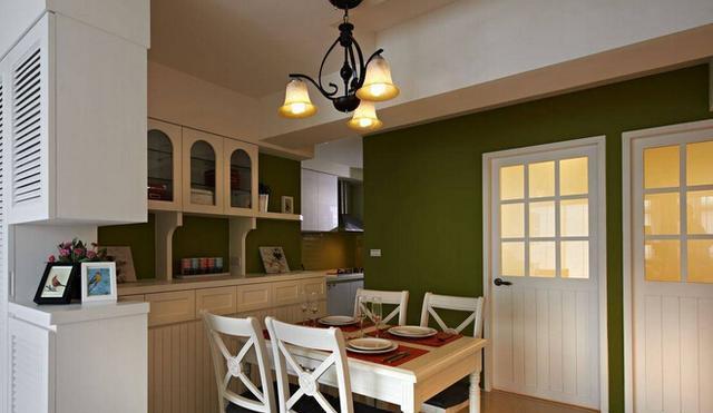 |68平米的旧房改造成3居室，实现空间最大化，舒适又温馨的小家