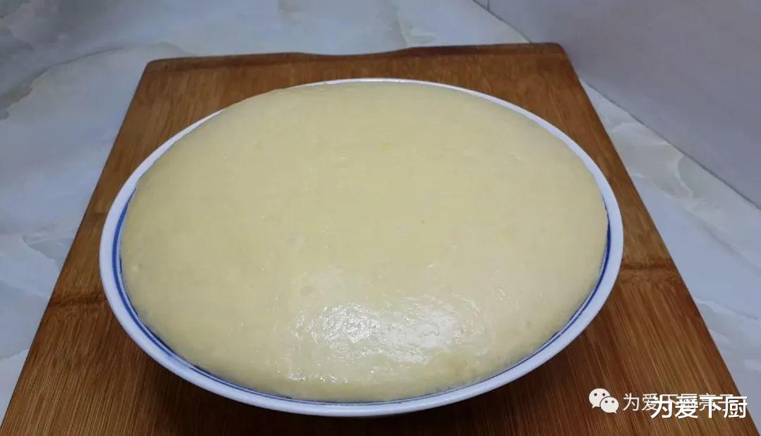 面包▲面粉又出新吃法,不用蒸不用烤,松软香甜不塌陷,比饼干面包都好吃