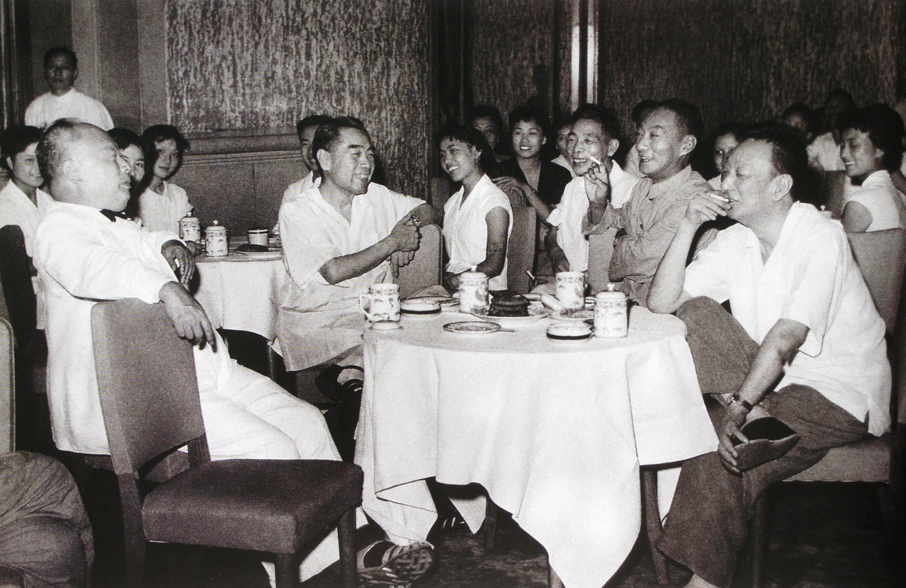 列宁|新中国担任副总理时间最短的人是谁？见过列宁，人们对他褒贬不一