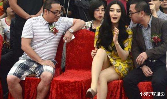 『吴京』为什么吴京劝女孩子不要进娱乐圈？看到baby腰间的手，瞬间明白了