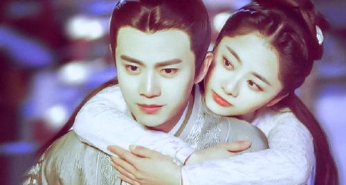 一生一世美人骨|《一生一世美人骨》定主演，男主任嘉伦，看到女主，又是爆款预定