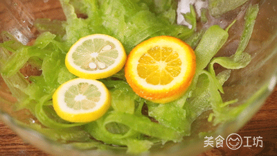 #苦瓜#夏天喝大锅绿豆汤，都不如喝一碗它，解暑清火又省钱