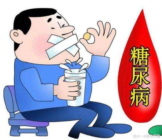 「排毒」健康提醒：糖尿病人在平时尽量不要吃这4种食物，好吃也要忍着