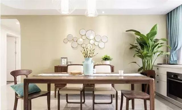 「」27款背景墙+深度解析！客餐厅一齐讲解，不要错过哦