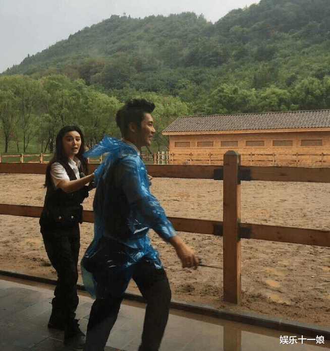 范冰冰|李晨刚否认复合，范冰冰就忍不住“报复”？看清照片：细思极恐！