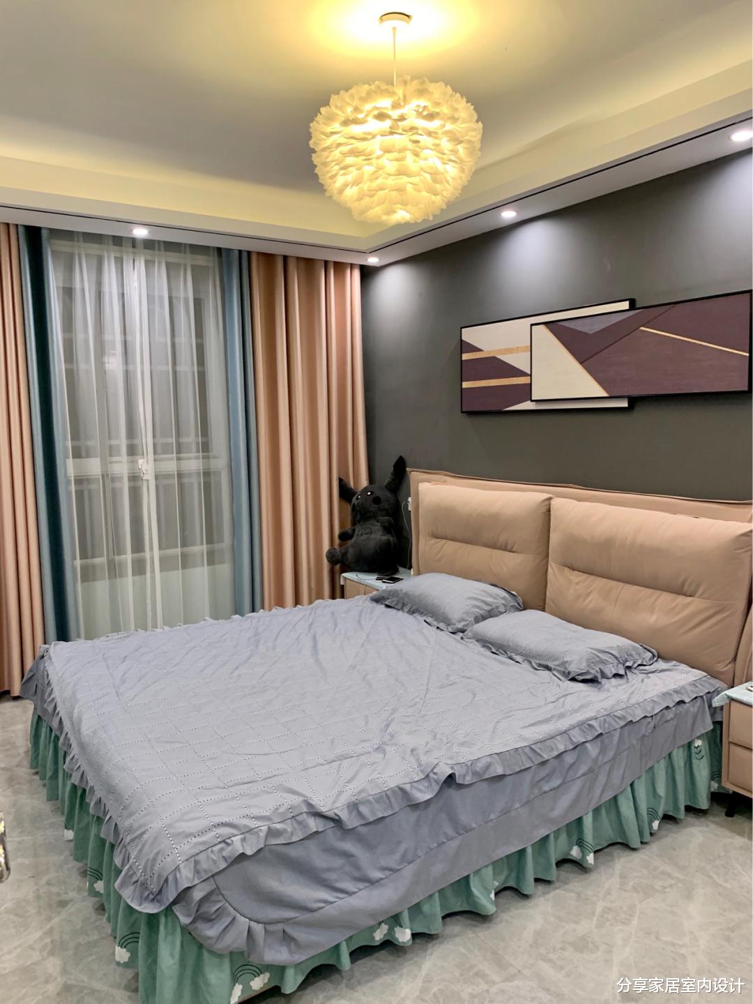 设计师|装修大半年，完工后的效果堪比样板房一样漂亮，很有装饰范！