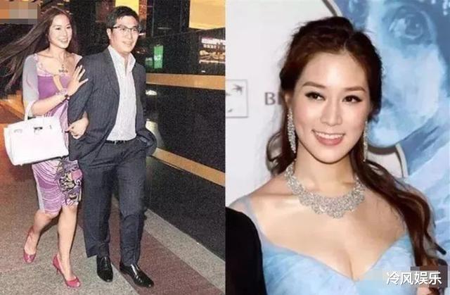 李小璐|香港顶级贵妇圈晒聚餐照，大美人李嘉欣只能靠边站，C位背景太强