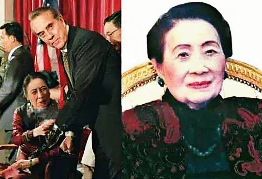 翡翠手镯|宋美龄晚年不离身的翡翠手镯，几度易主，如今价值几何