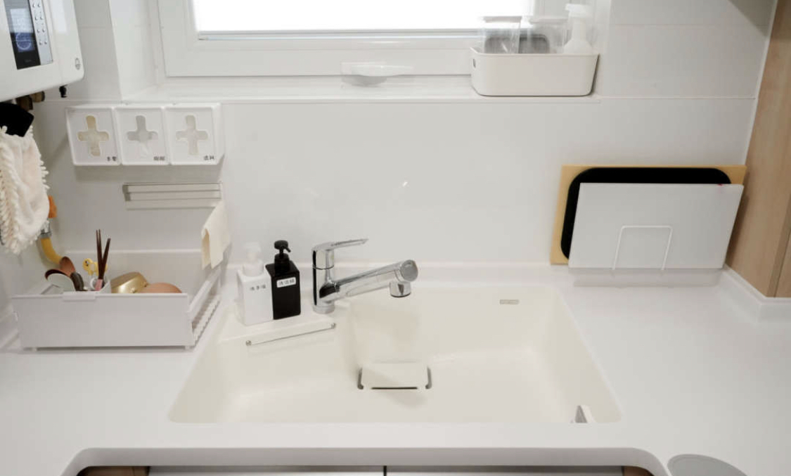 |未来10年，日本人用的这种厨房墙板，将会逐渐成为主流！