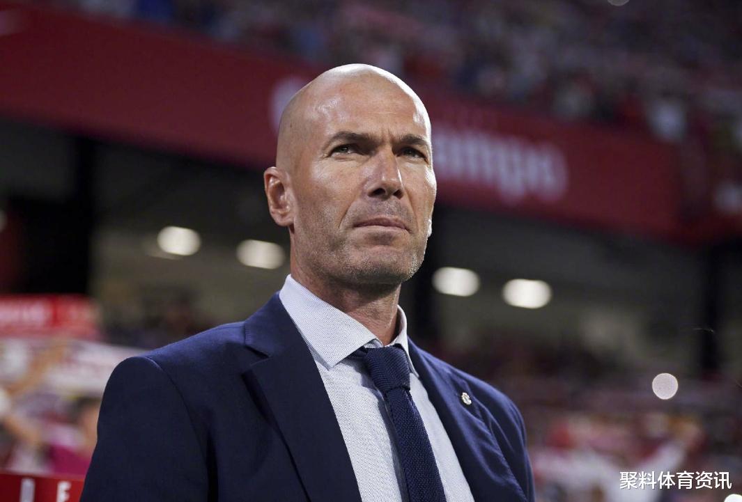 皇家马德里▲不是贝尔！齐达内最想清洗之人曝光，皇马主帅或已选好替身！