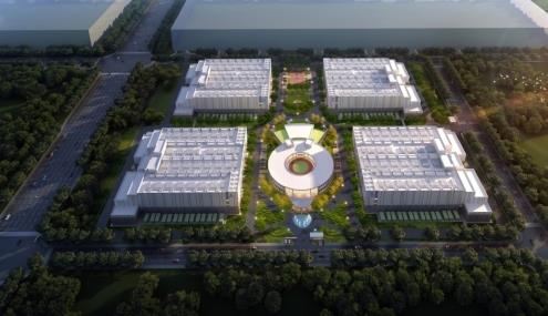 松下|京津冀布局新基建，百度开放保定超大型数据中心