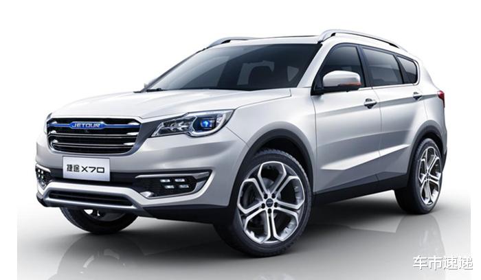 #长安汽车#从捷报频传到节节失利，铅华洗尽后，捷途X70只剩下一地鸡毛