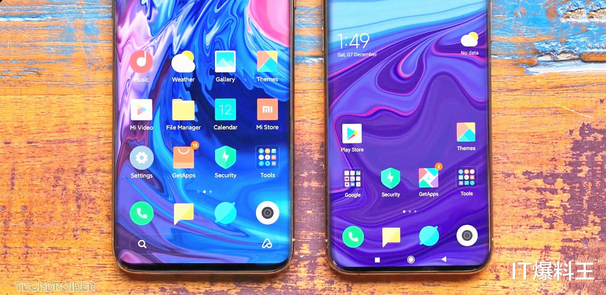 国外小哥提前开箱小米10 pro?米粉一语点破:外观老套没新意