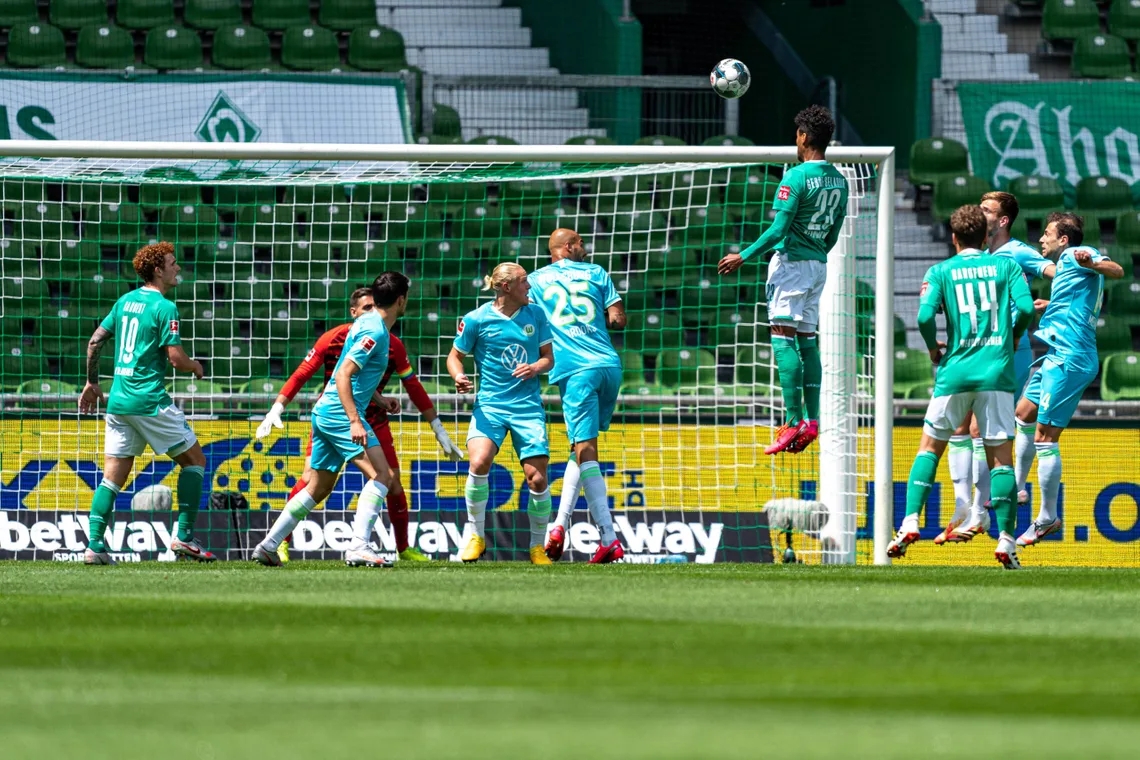 【德甲】0-1，锋线大将绝杀！德甲四冠王主场13轮不胜，保级形势岌岌可危！