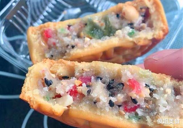 月饼|网友评出“最难吃”的5种零食，全部吃过，敬你是条汉子！