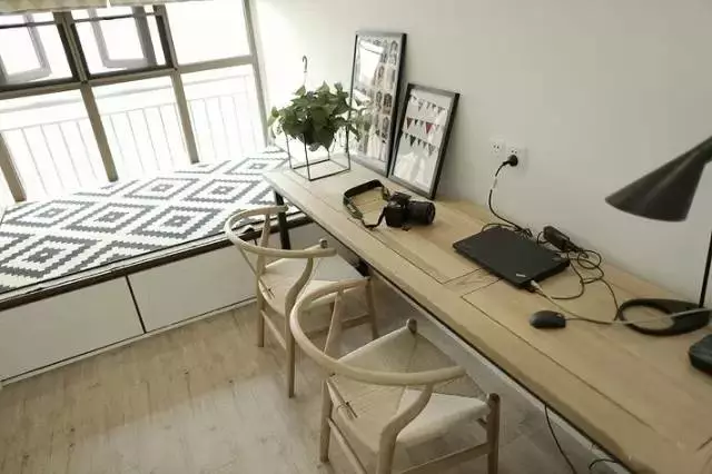 【】一房当作两房用，小户型做个榻榻米，邻居都在学着做