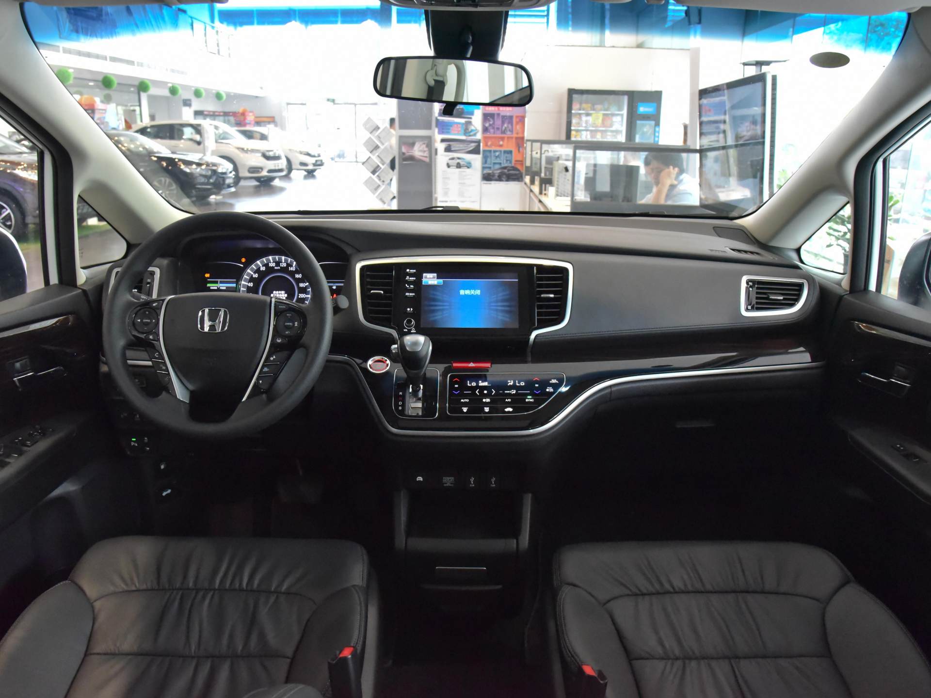 本田奥德赛|家用商务两不误，2.0L配混动，选本田奥德赛不会出错