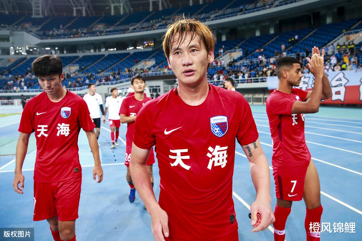 #英超#天海落幕！天津天海留给中国足坛226球，亚冠连克日韩铸就巅峰！