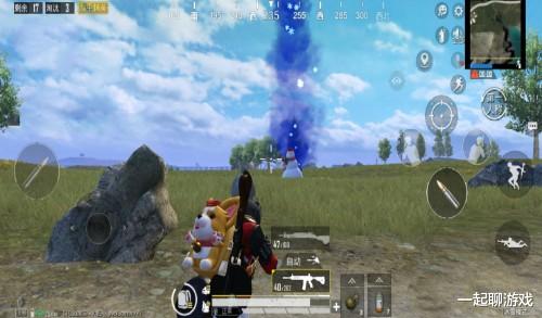 灰灰|“吃鸡”光子给全服玩家送专属物资，7套衣服、6个背包、5个伞！